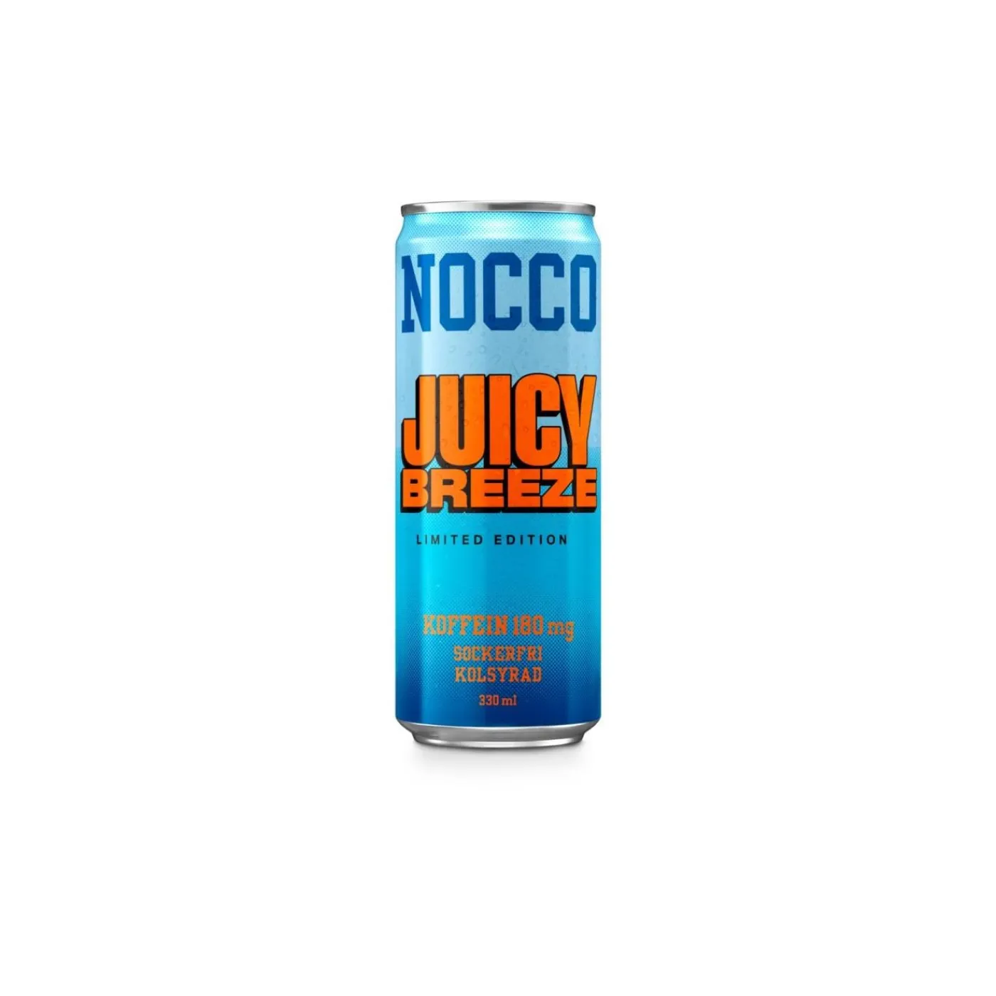 New Energidryck BCAA Juicy Breeze Nocco|Energidryck