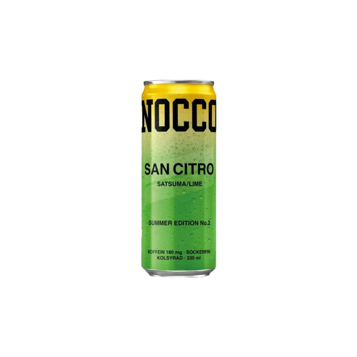 Online Energidryck BCAA San Citro Nocco|Energidryck