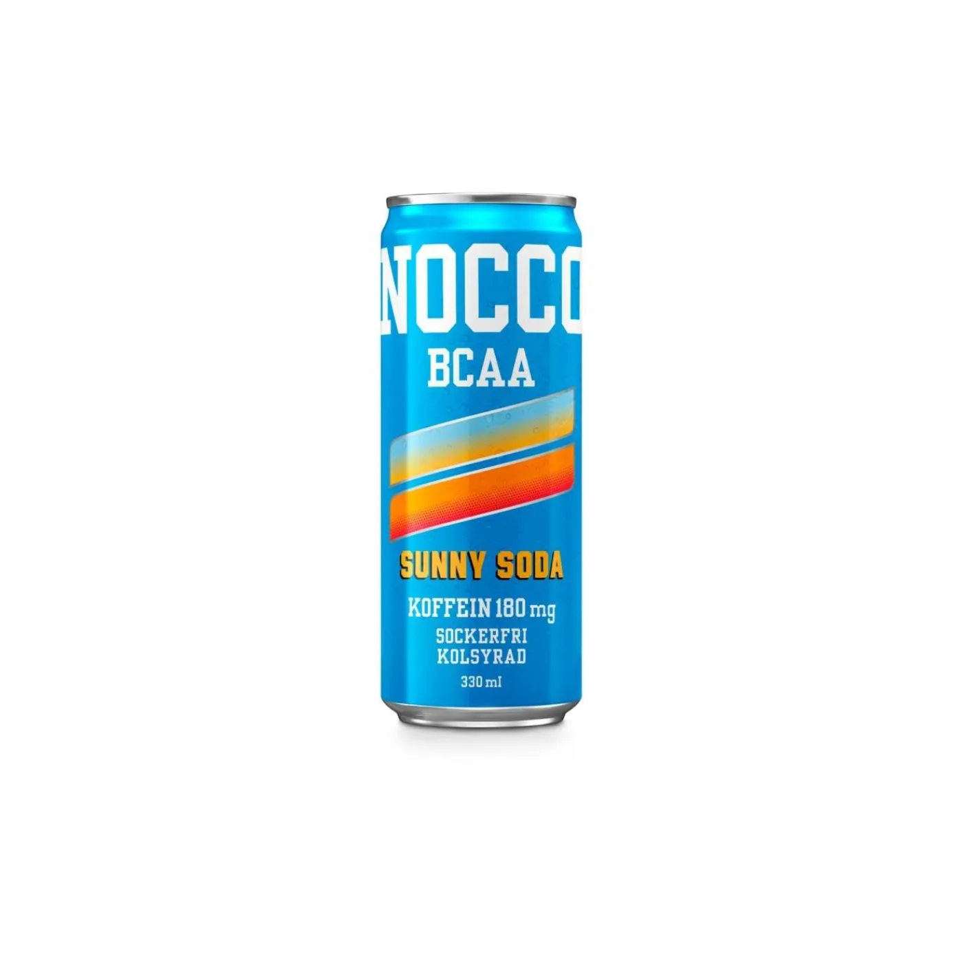 New Energidryck BCAA Sunny Soda Nocco|Energidryck