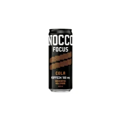 Energidryck Focus Cola Nocco|Energidryck