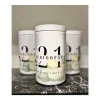 Clearance Ny Nivå Sportdryck Periodpaus Pulver 500g Lemon/Lime Beblack|Sportdryck