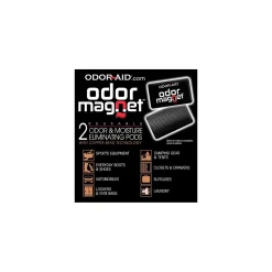 Best Magnet Pods - One size Odor-Aid