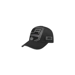 Best Keps Big-Face Precurved Jr Los Angeles Kings Outerstuff