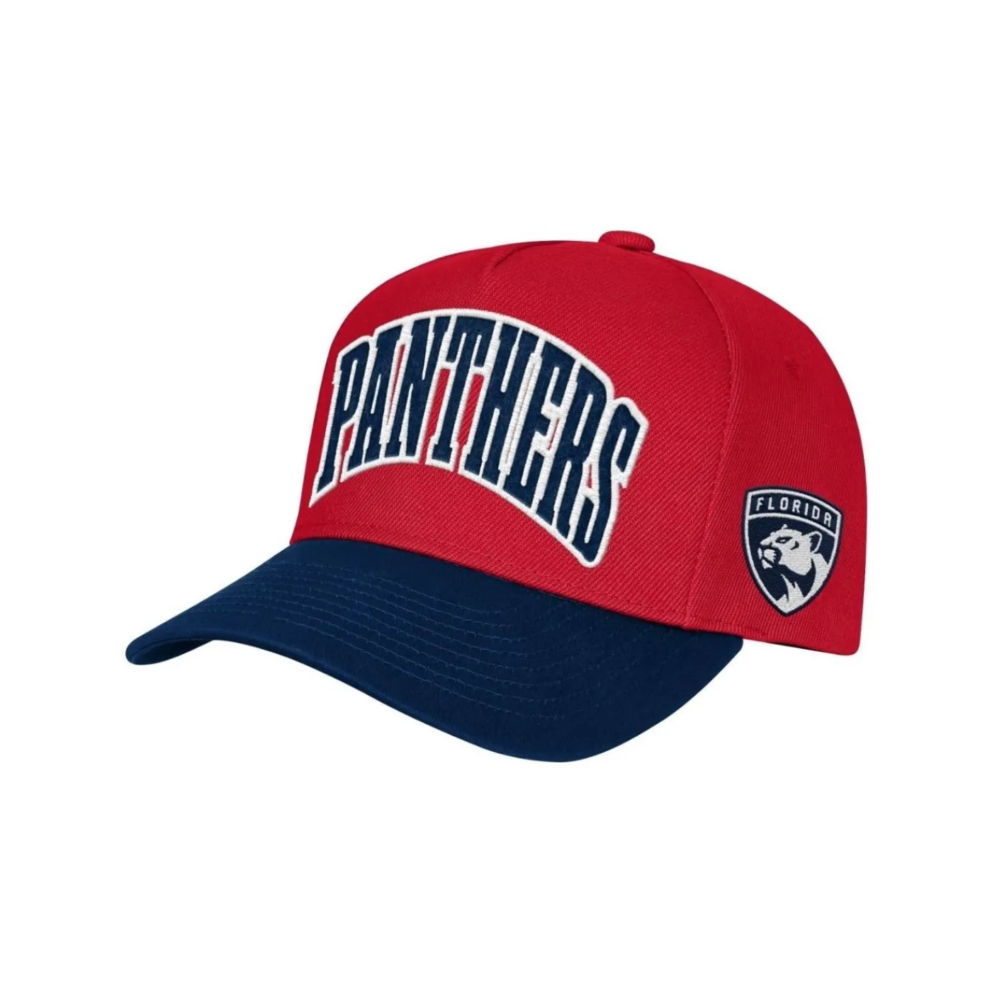 Outlet Keps MVP Pro Pinch NHL Jr Florida Panthers Outerstuff