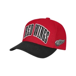 Hot Keps MVP Pro Pinch NHL Jr Detroit Red Wings Outerstuff