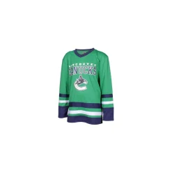 New Matchtröja Fashion Hockey Replica Jr Canucks Nhl Replica Tröjor|Outerstuff