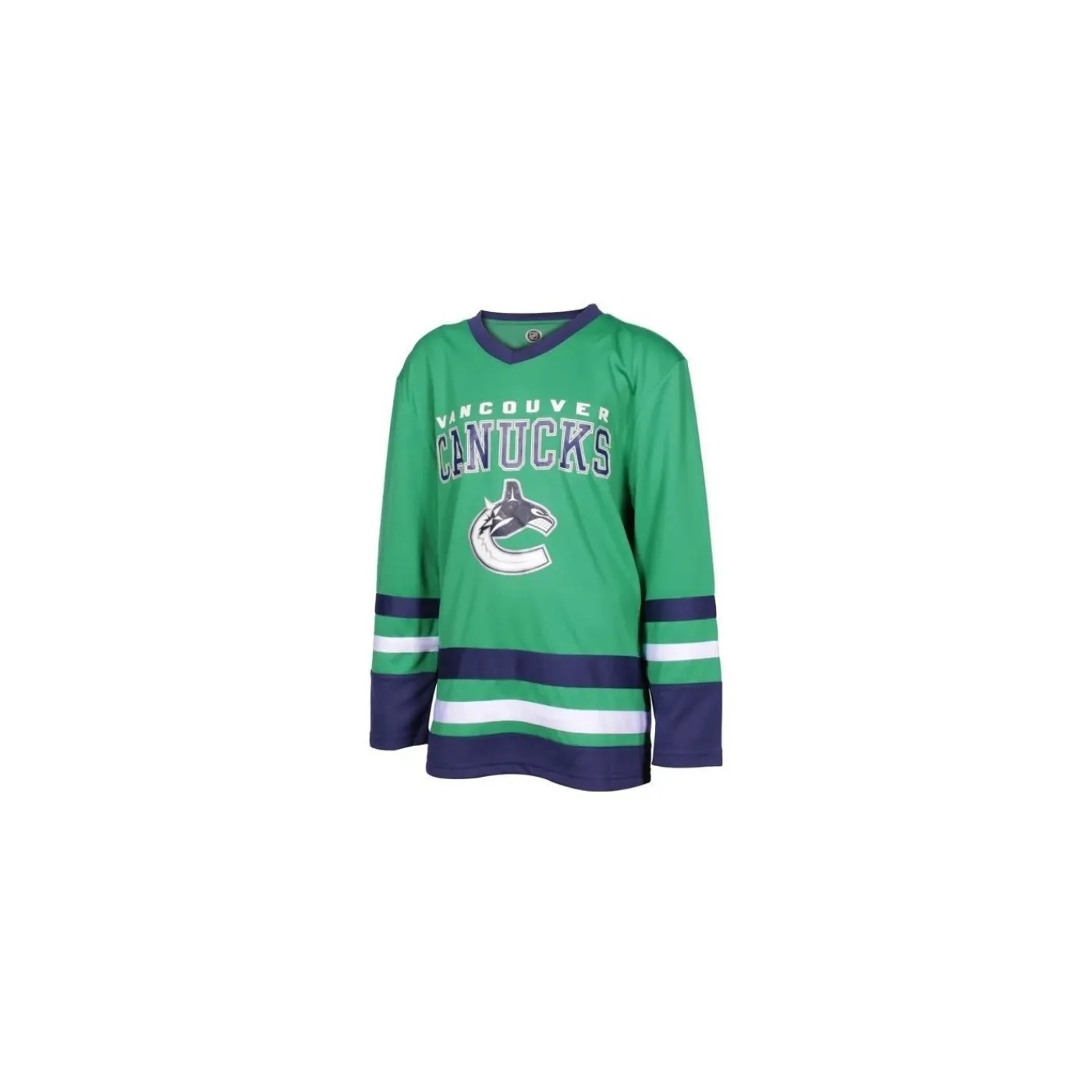 New Matchtröja Fashion Hockey Replica Jr Canucks Nhl Replica Tröjor|Outerstuff