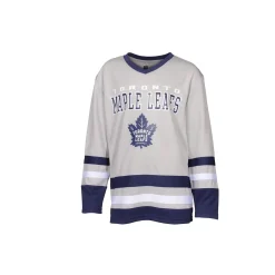 Clearance Matchtröja Fashion Hockey Replica Jr Maple Leafs Nhl Replica Tröjor|Outerstuff