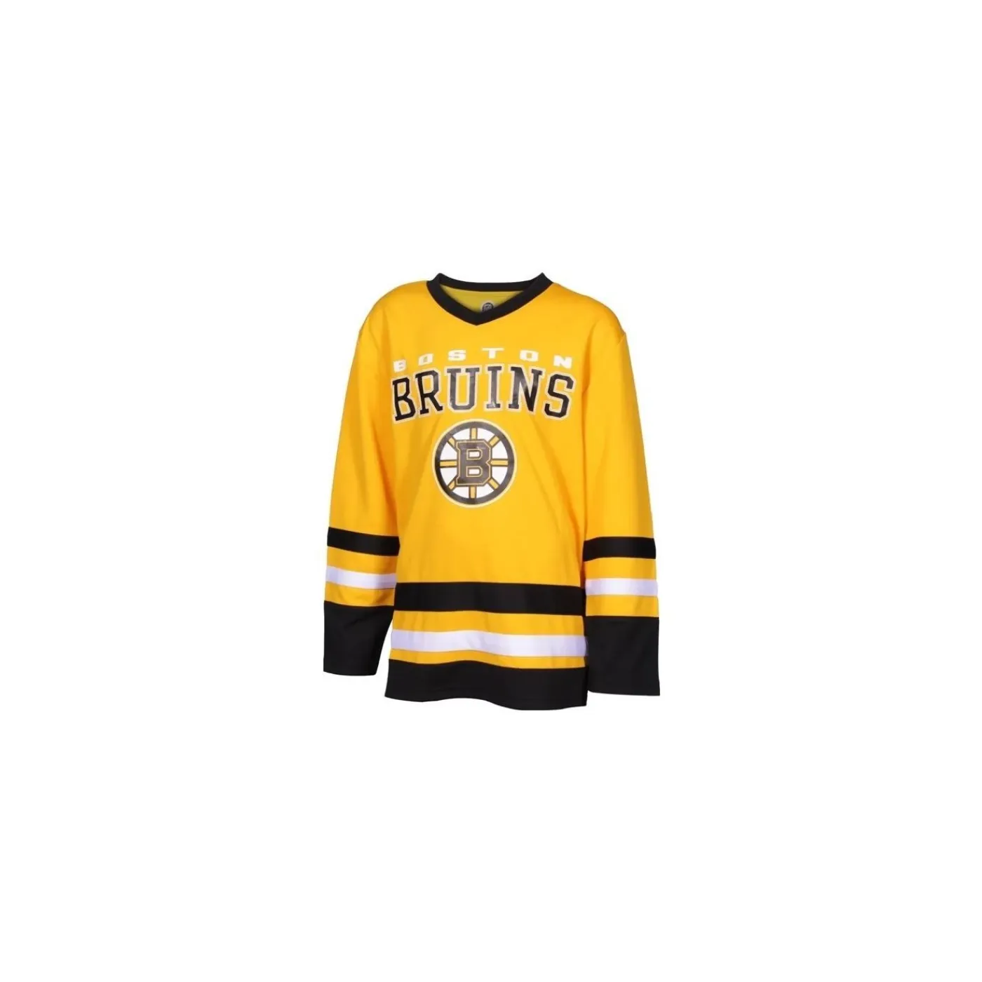 Matchtröja Fashion Hockey Replica Jr Bruins Nhl Replica Tröjor|Outerstuff
