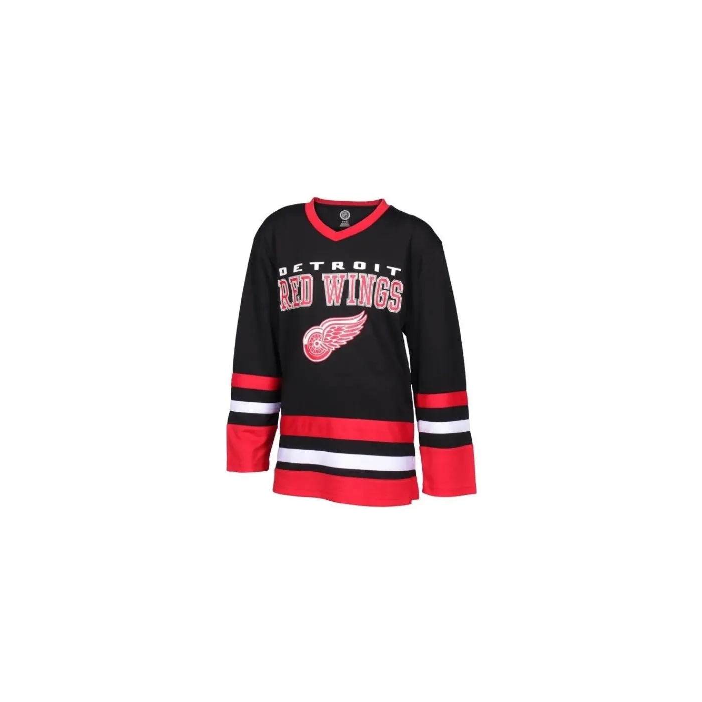 Sale Matchtröja Fashion Hockey Replica Jr Detroit Red Wings Nhl Replica Tröjor|Outerstuff