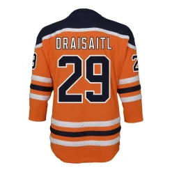 Hot Matchtröja Name & Number Replica Jr Leon Draisaitl Nhl Replica Tröjor|Outerstuff