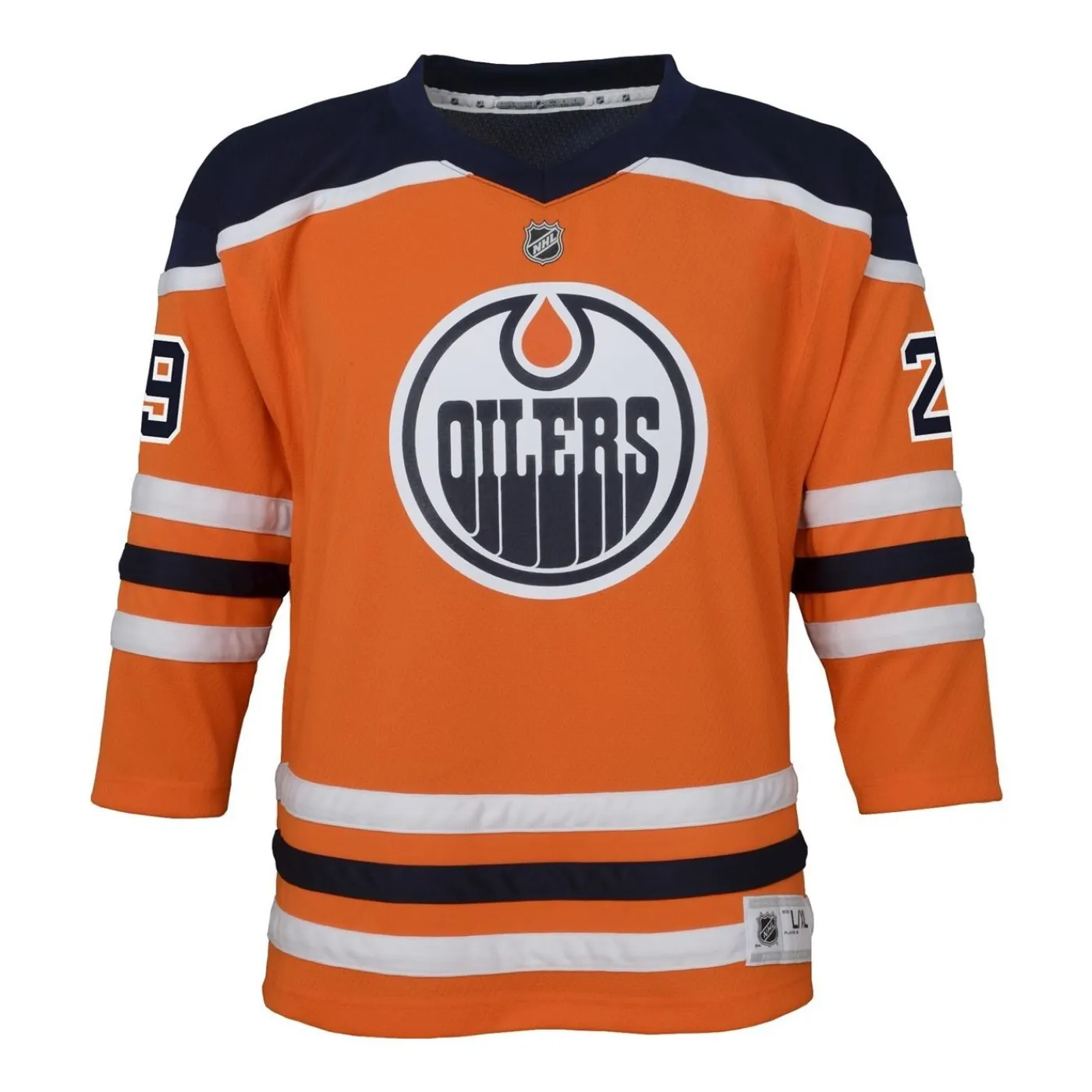 Hot Matchtröja Name & Number Replica Jr Leon Draisaitl Nhl Replica Tröjor|Outerstuff