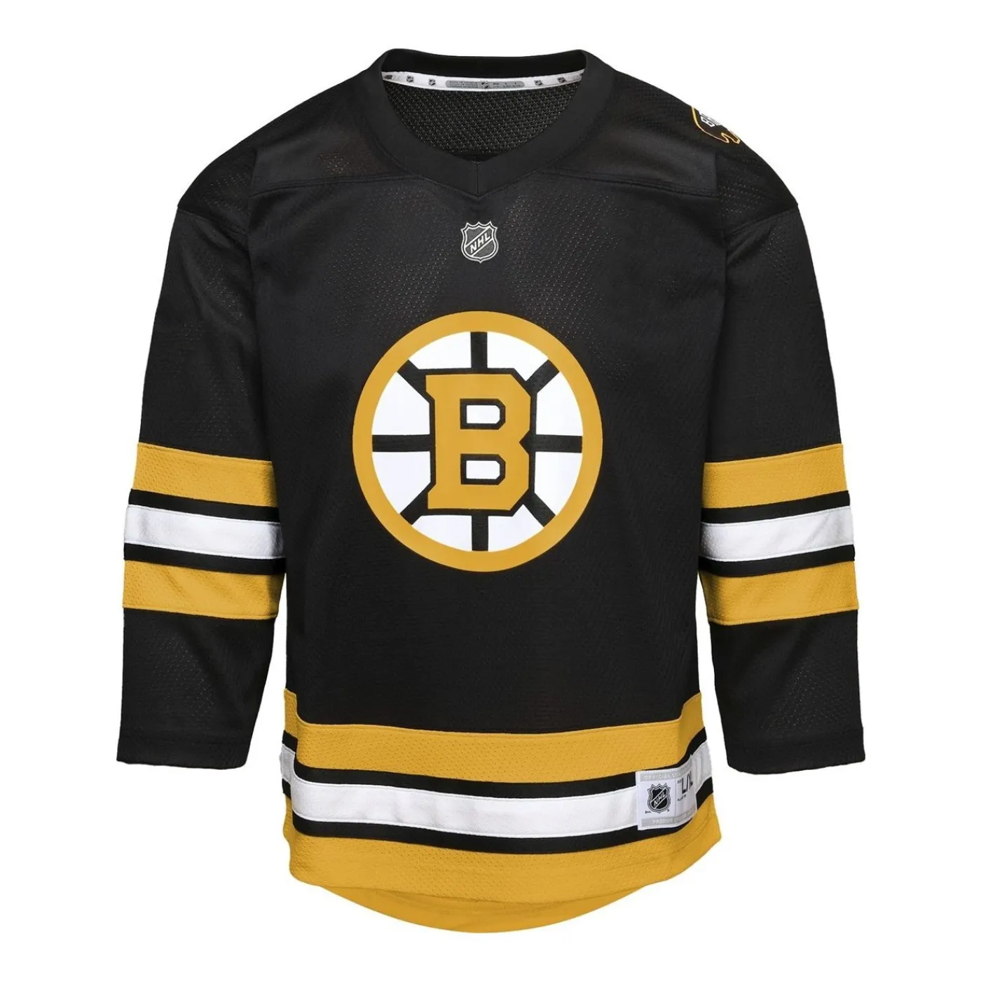 Online Matchtröja Name & Number Replica Jr David Pastrnak Nhl Replica Tröjor|Outerstuff