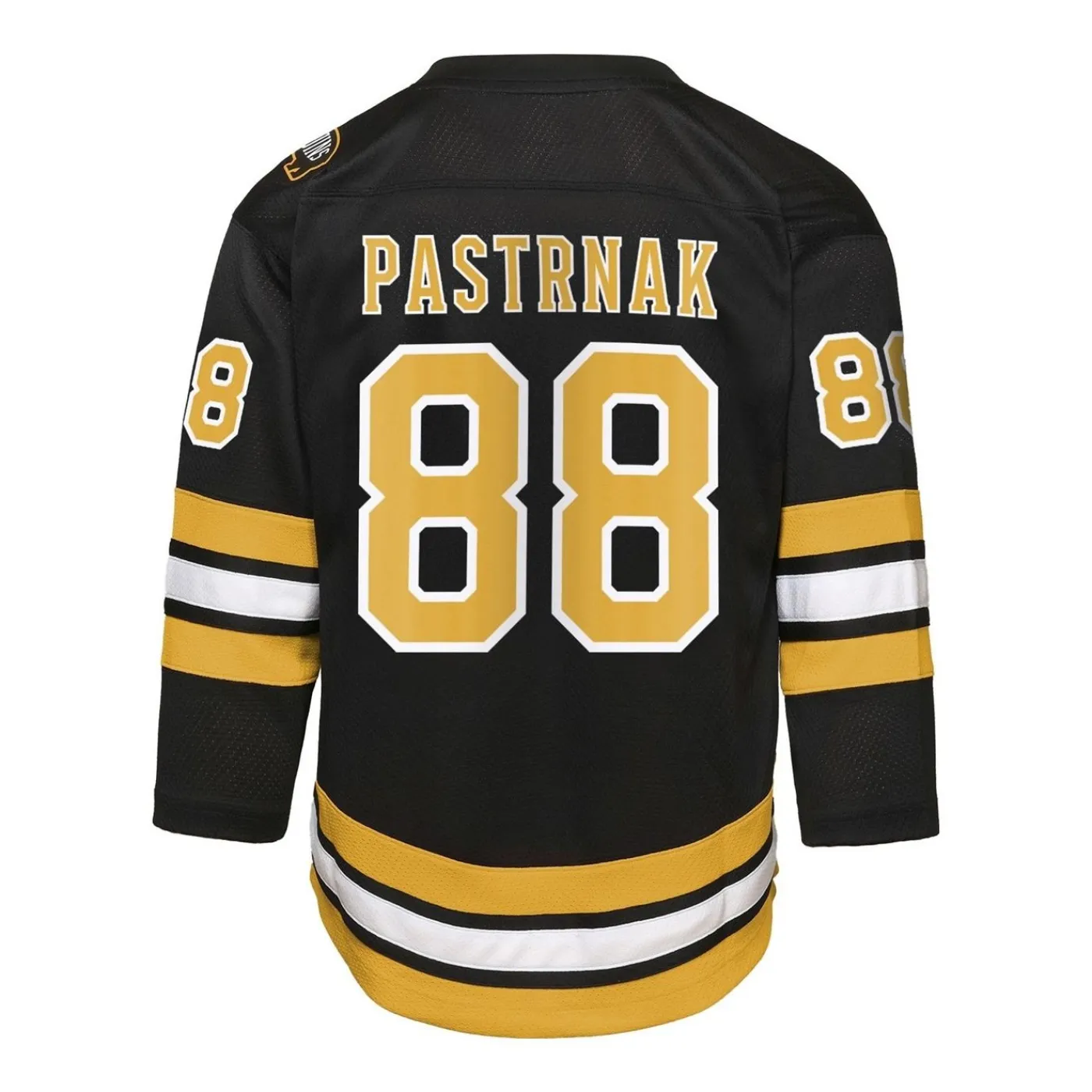 Online Matchtröja Name & Number Replica Jr David Pastrnak Nhl Replica Tröjor|Outerstuff