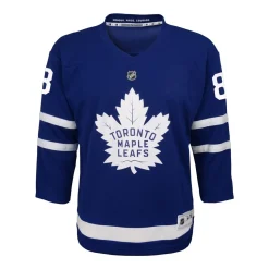 Matchtröja Name & Number Replica Jr William Nylander Nhl Replica Tröjor|Outerstuff