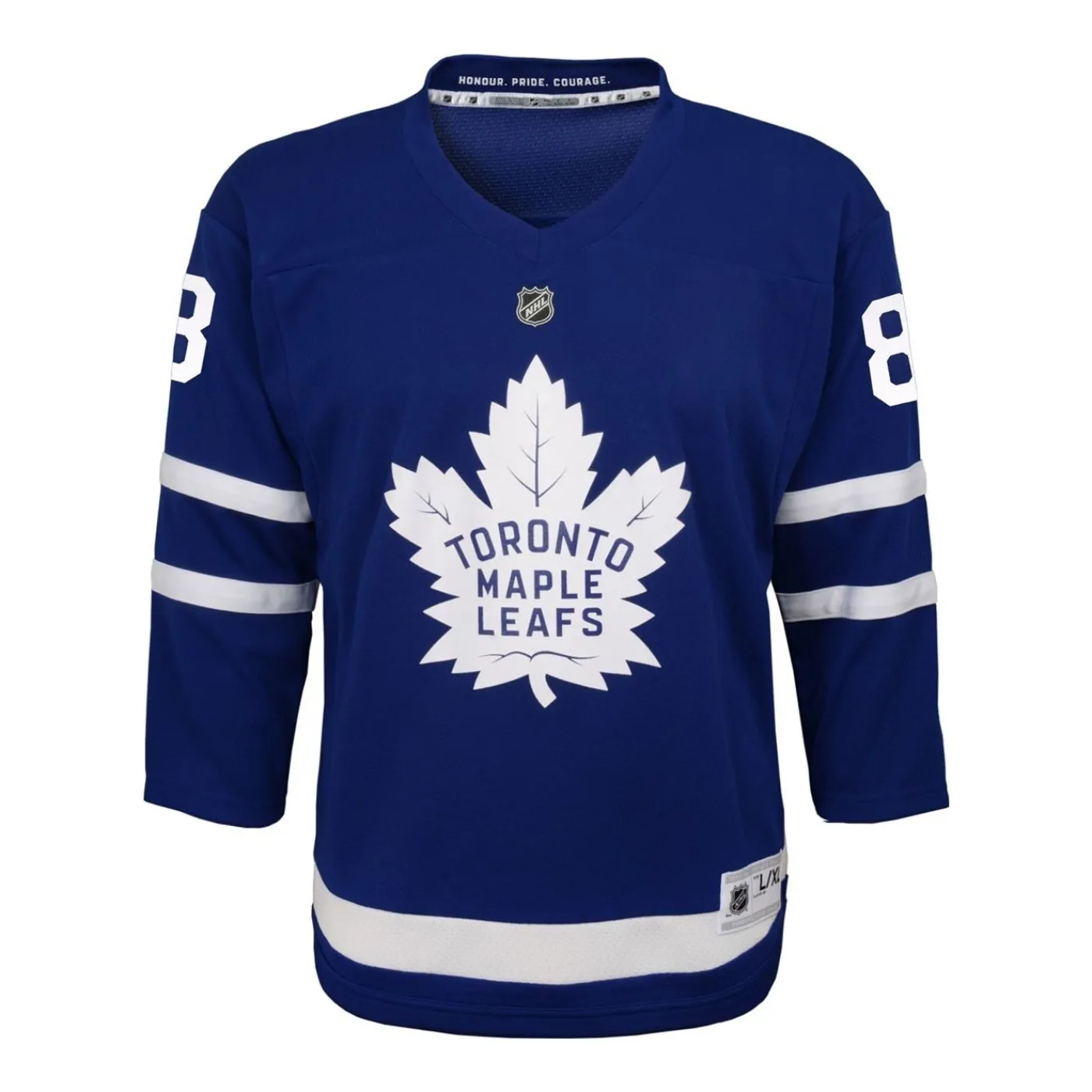 Matchtröja Name & Number Replica Jr William Nylander Nhl Replica Tröjor|Outerstuff