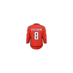 Matchtröja Name & Number Replica Jr Alex Ovechkin Nhl Replica Tröjor|Outerstuff