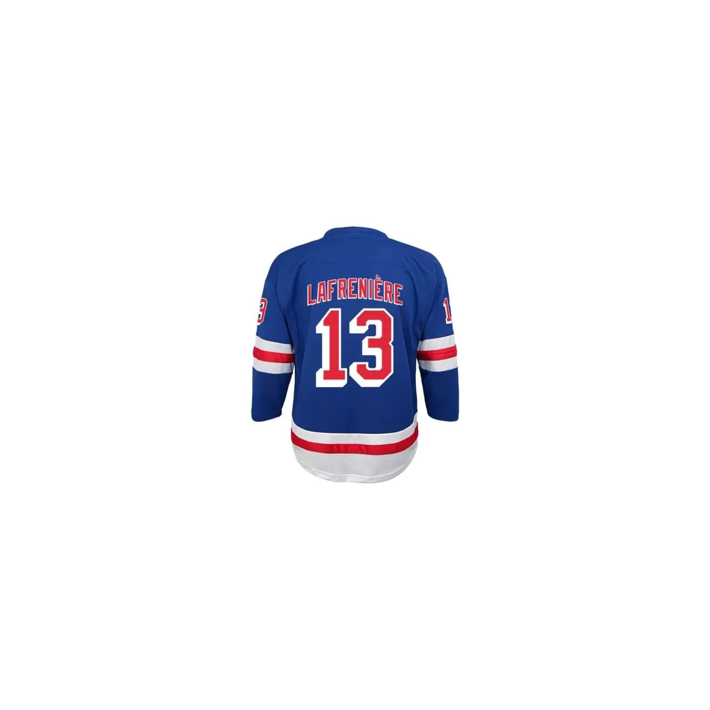 Matchtröja Name & Number Replica Jr Alexis Lafrenière Nhl Replica Tröjor|Outerstuff