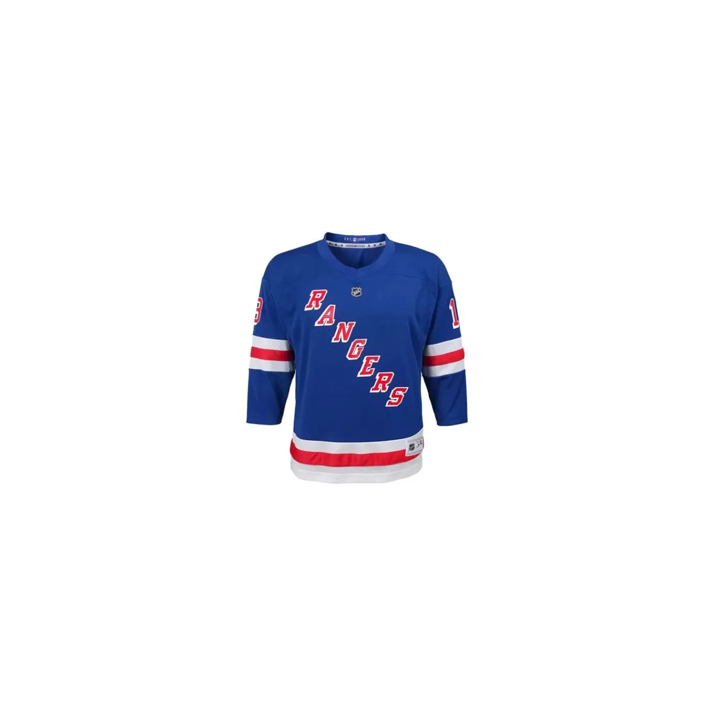 Matchtröja Name & Number Replica Jr Alexis Lafrenière Nhl Replica Tröjor|Outerstuff