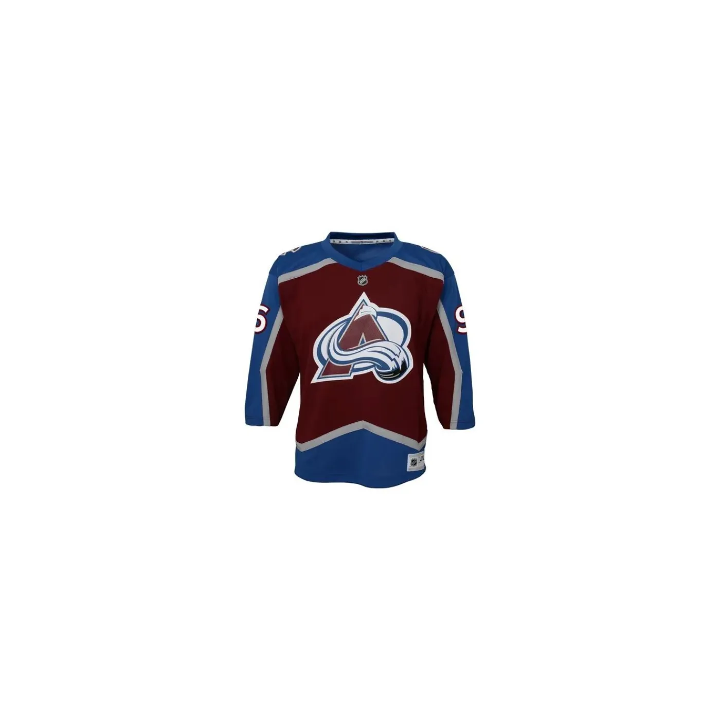 Discount Matchtröja Name & Number Replica Jr Mikko Rantanen Nhl Replica Tröjor|Outerstuff