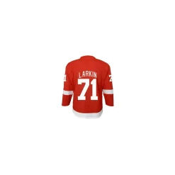 Matchtröja Name & Number Replica Jr Dylan Larkin Nhl Replica Tröjor|Outerstuff