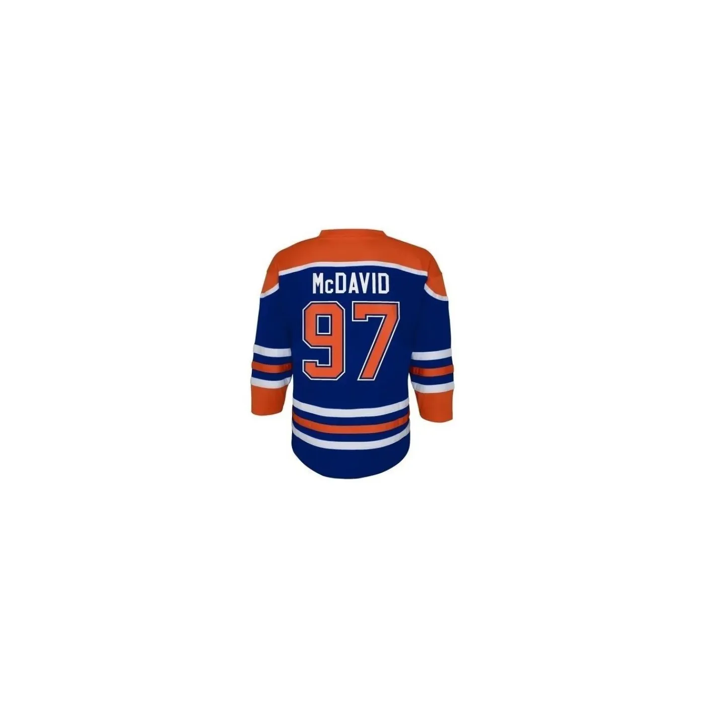 Best Matchtröja Name & Number Replica Jr Connor Mcdavid Nhl Replica Tröjor|Outerstuff