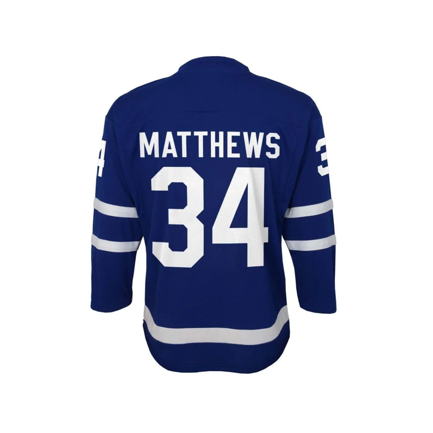 Discount Matchtröja Name & Number Replica Jr Auston Matthews Nhl Replica Tröjor|Outerstuff