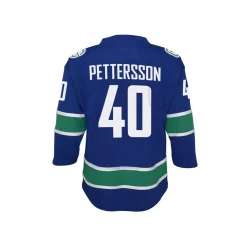 Hot Matchtröja Name & Number Replica Jr Elias Pettersson Nhl Replica Tröjor|Outerstuff