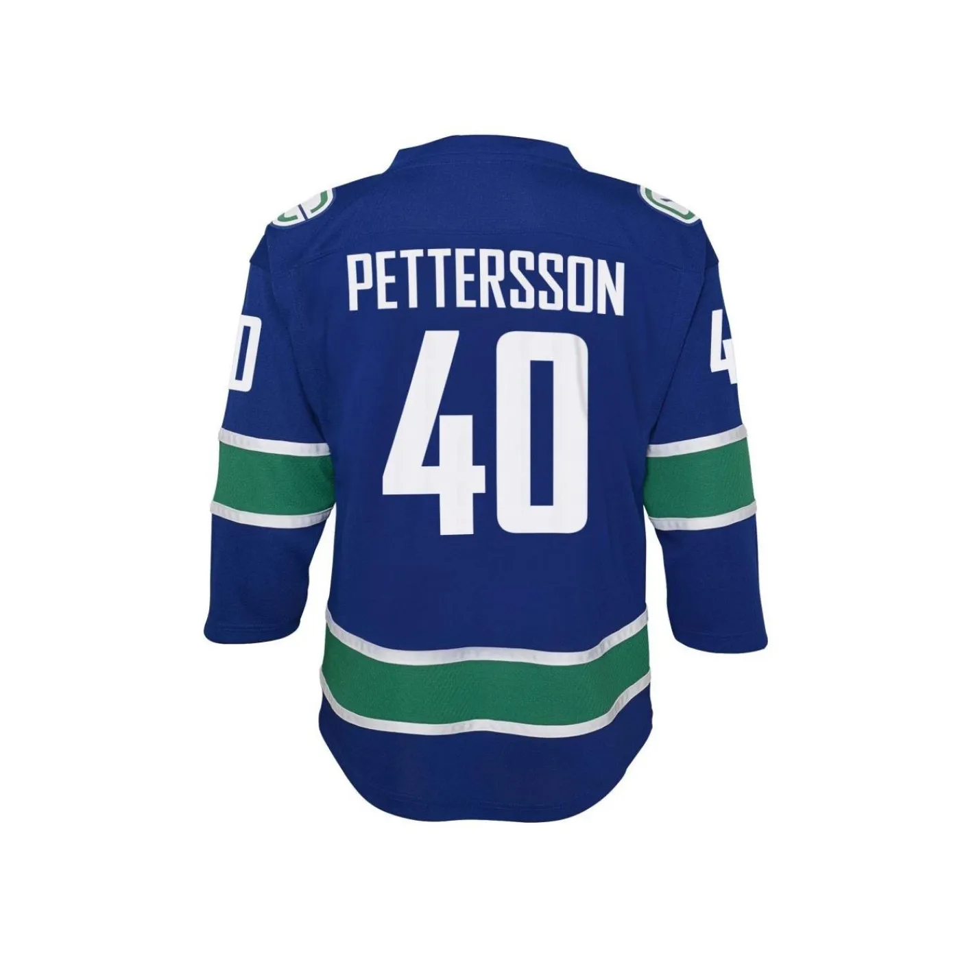 Hot Matchtröja Name & Number Replica Jr Elias Pettersson Nhl Replica Tröjor|Outerstuff