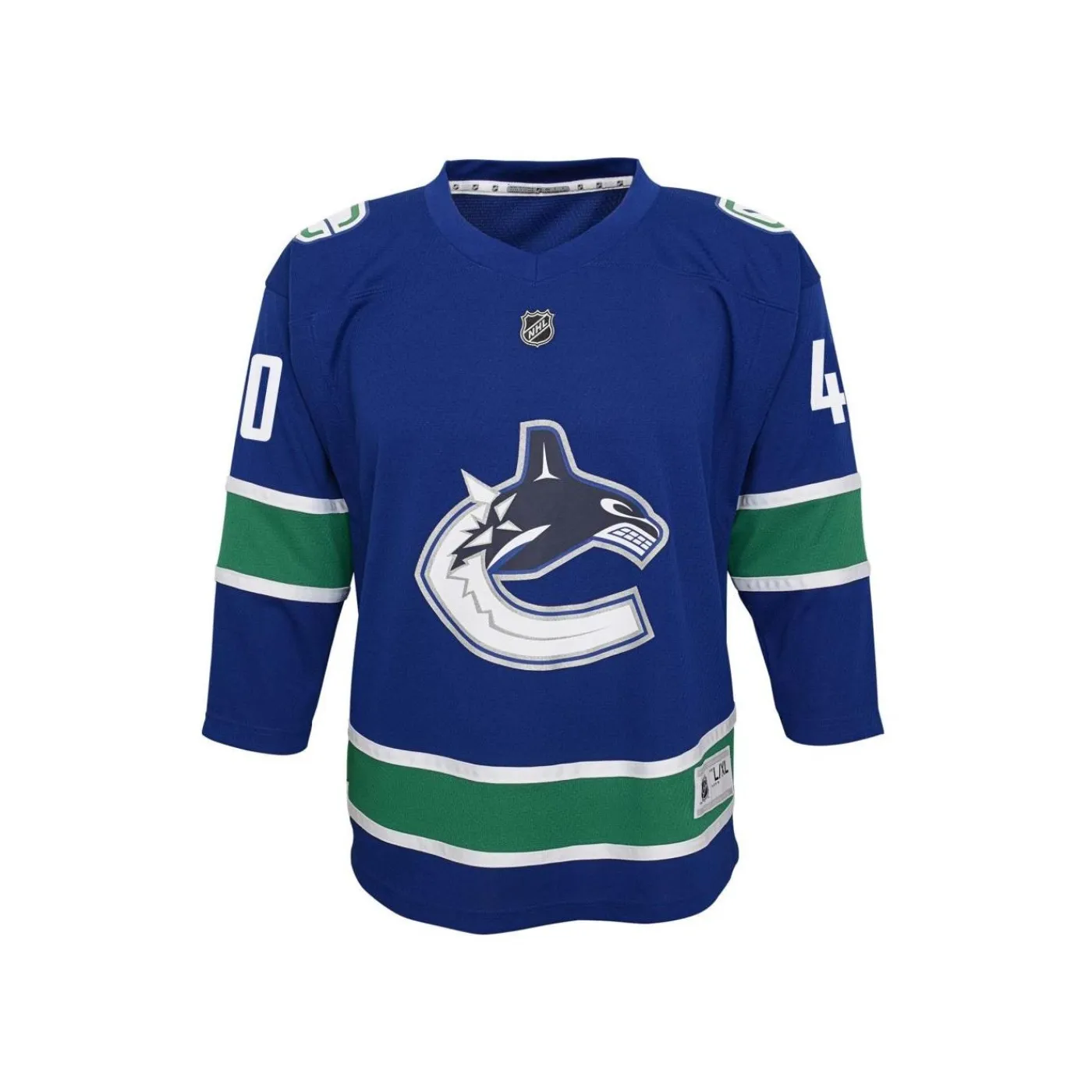 Hot Matchtröja Name & Number Replica Jr Elias Pettersson Nhl Replica Tröjor|Outerstuff
