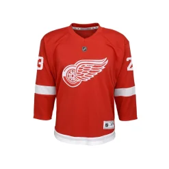 Online Matchtröja Name & Number Replica Jr Lucas Raymond Nhl Replica Tröjor|Outerstuff