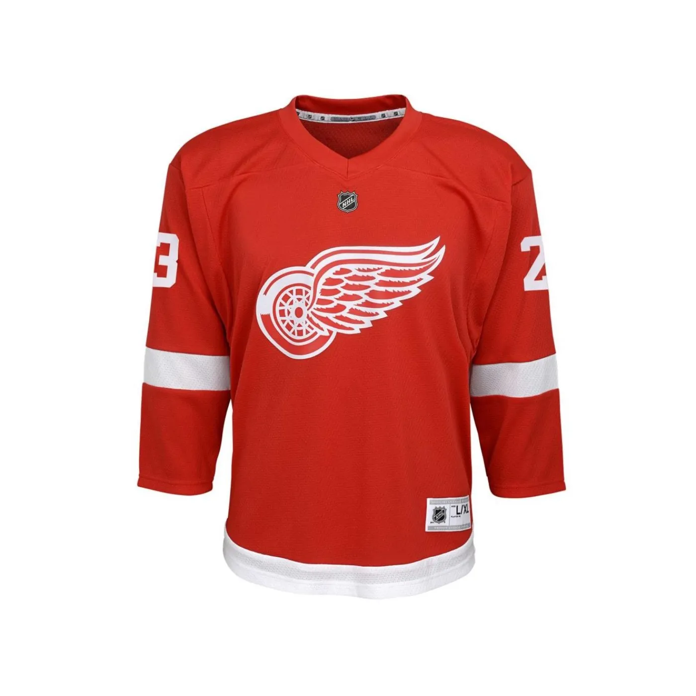 Online Matchtröja Name & Number Replica Jr Lucas Raymond Nhl Replica Tröjor|Outerstuff