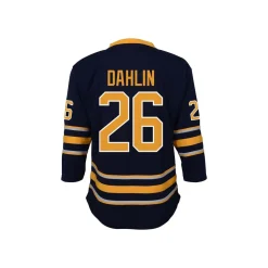 Clearance Matchtröja Name & Number Replica Jr Rasmus Dahlin Nhl Replica Tröjor|Outerstuff
