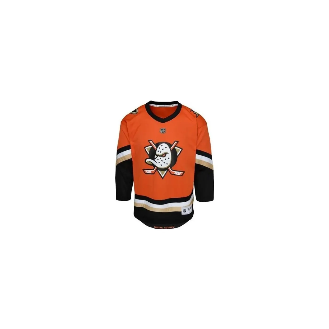 Online Matchtröja NHL Jr Anaheim Ducks Nhl Tröjor|Outerstuff