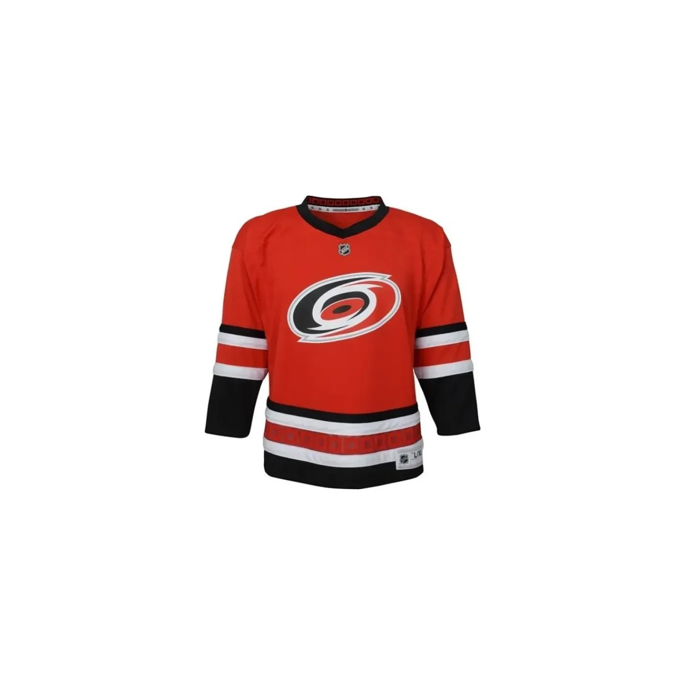 Best Matchtröja NHL Jr Carolina Hurricanes-Red Nhl Tröjor|Outerstuff