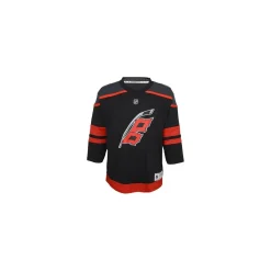 Online Matchtröja NHL Jr Carolina Hurricanes-Black Nhl Tröjor|Outerstuff