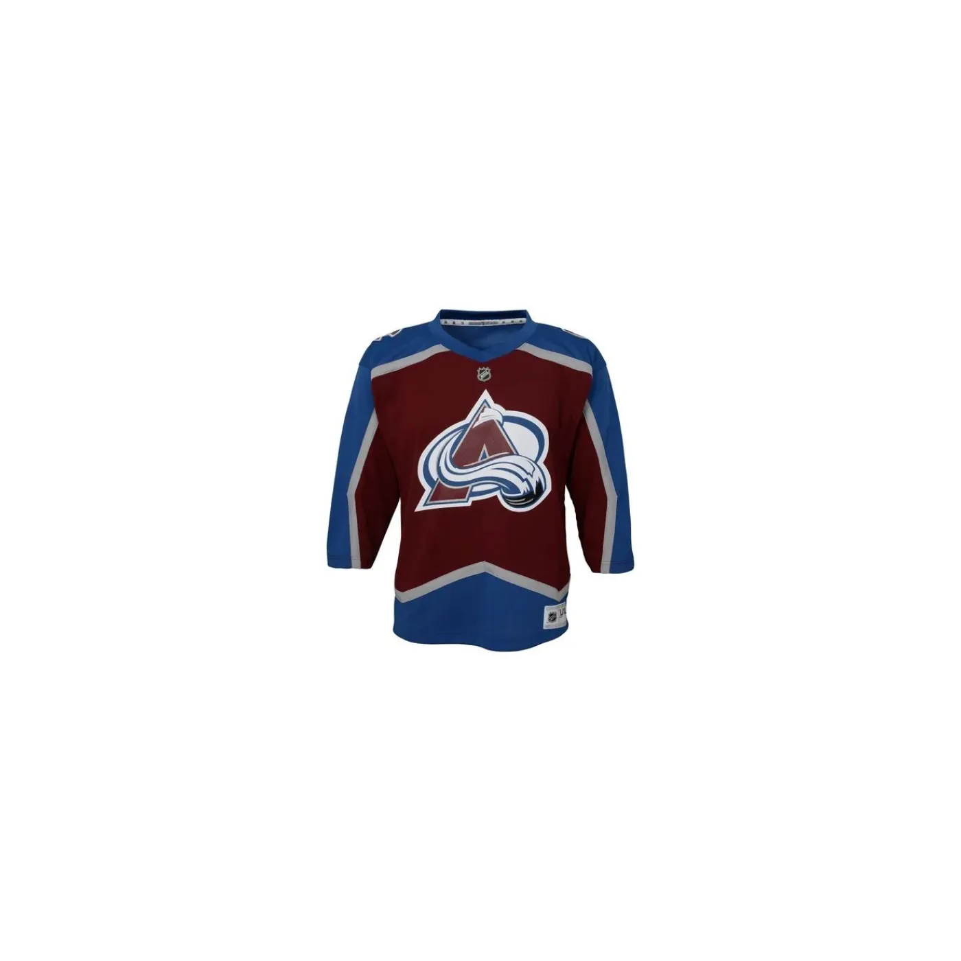 Outlet Matchtröja NHL Jr Colorado Avalanche Nhl Tröjor|Outerstuff