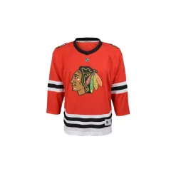 Matchtröja NHL Jr Chicago Nhl Tröjor|Outerstuff