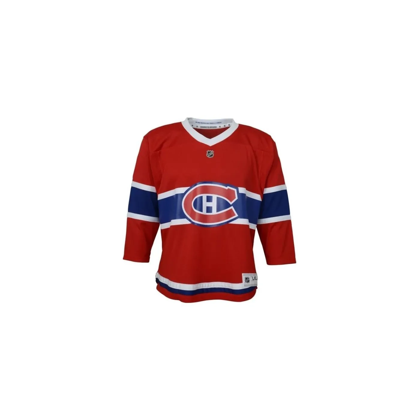 Best Matchtröja NHL Jr Montreal Canadiens Nhl Tröjor|Outerstuff
