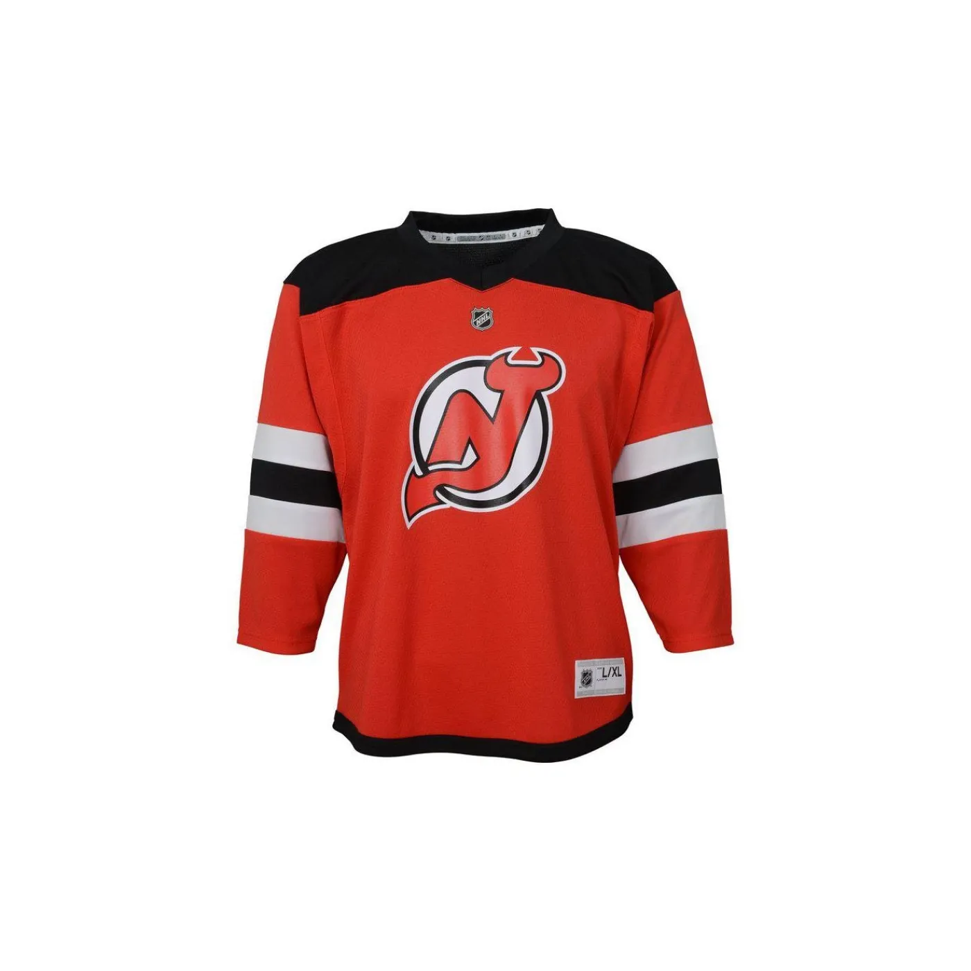 Discount Matchtröja NHL Jr New Jersey Nhl Tröjor|Outerstuff
