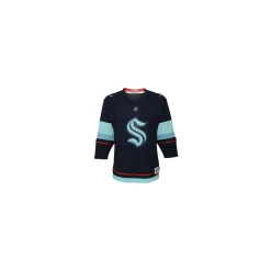 New Matchtröja NHL Jr Seattle Kraken Nhl Tröjor|Outerstuff