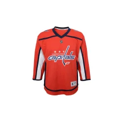 Matchtröja NHL Jr Washington Nhl Tröjor|Outerstuff