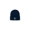 Discount Mössa Cuffed Knit Jr Seattle Kraken Outerstuff|Mössor Nhl