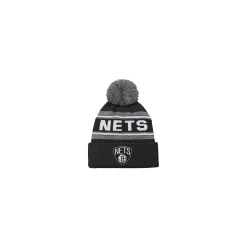 Hot Mössa Jacquard NBA Cuffed Knit Jr New York Nets Outerstuff|Mössor Nhl