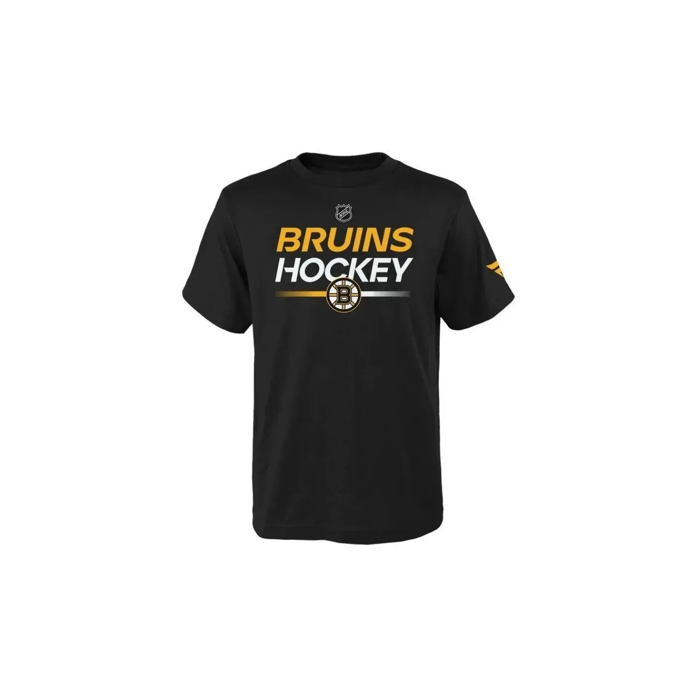 Best T-shirt Apro Wordmark Bruins Outerstuff|Nhl T-Shirt