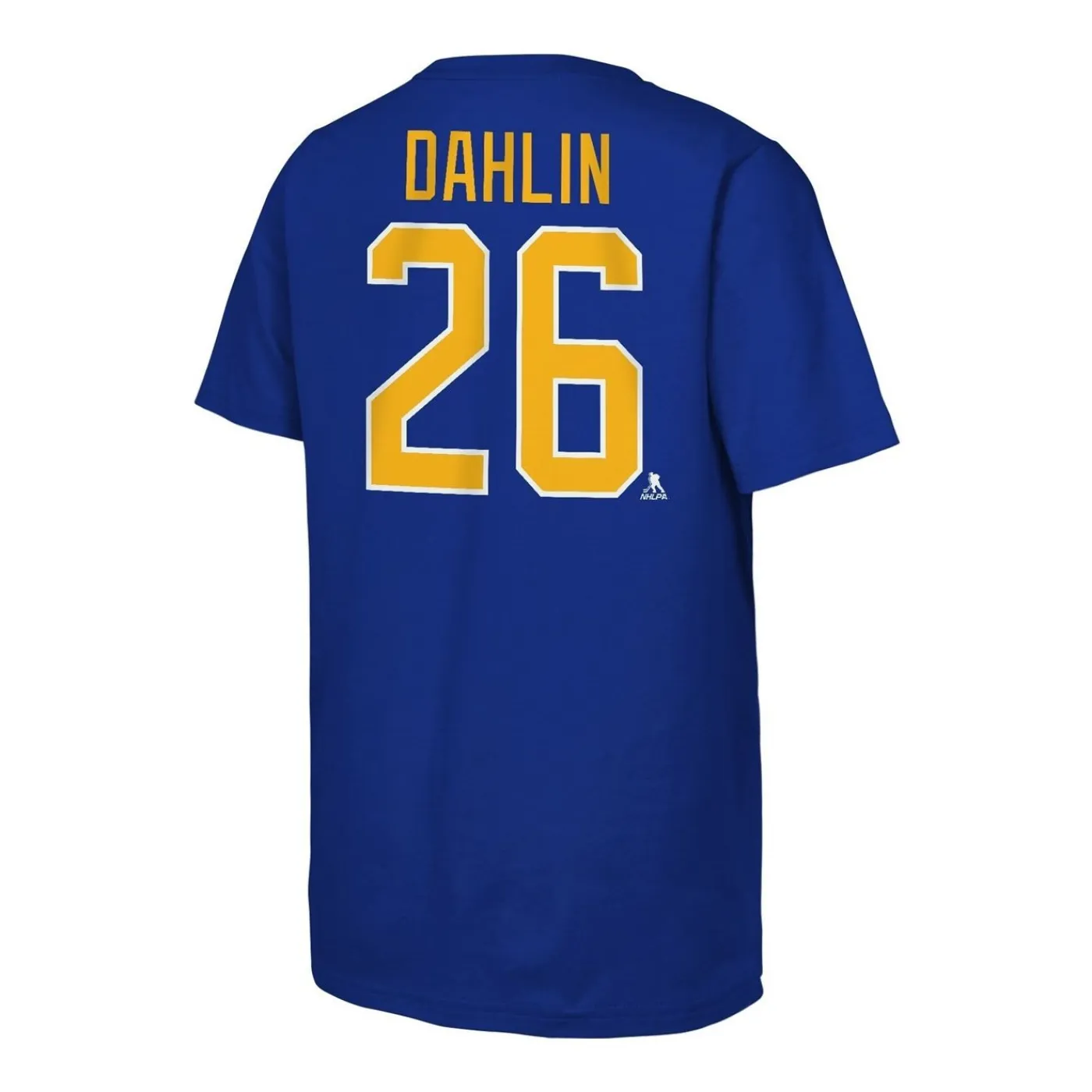 T-Shirt Name & Number Jr Rasmus Dahlin Nhl T-Shirt Junior|Outerstuff