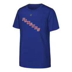 Online T-Shirt Name & Number Jr Mika Zibanejad Nhl T-Shirt Junior|Outerstuff