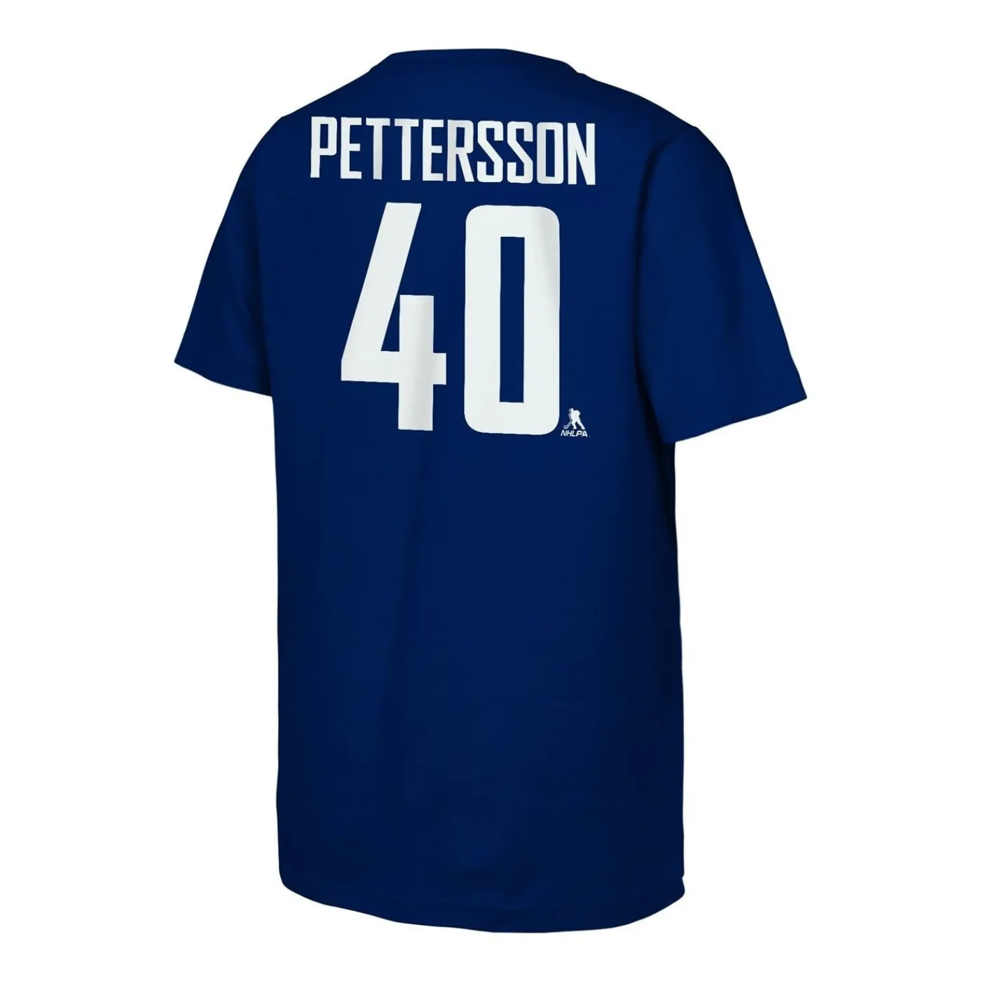 Outlet T-Shirt Name & Number Jr Elias Pettersson Nhl T-Shirt Junior|Outerstuff
