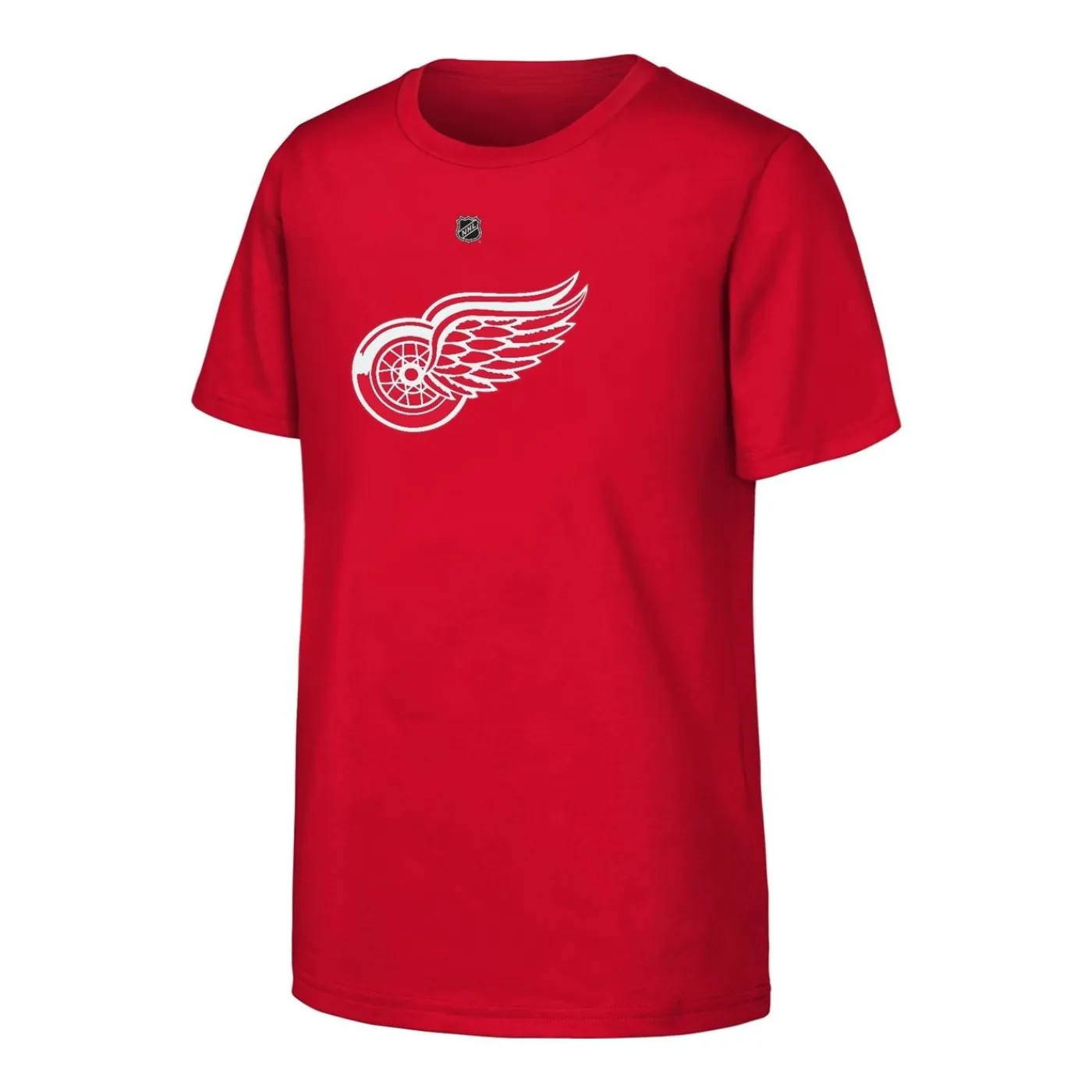 Sale T-Shirt Name & Number Jr Dylan Larkin Nhl T-Shirt Junior|Outerstuff