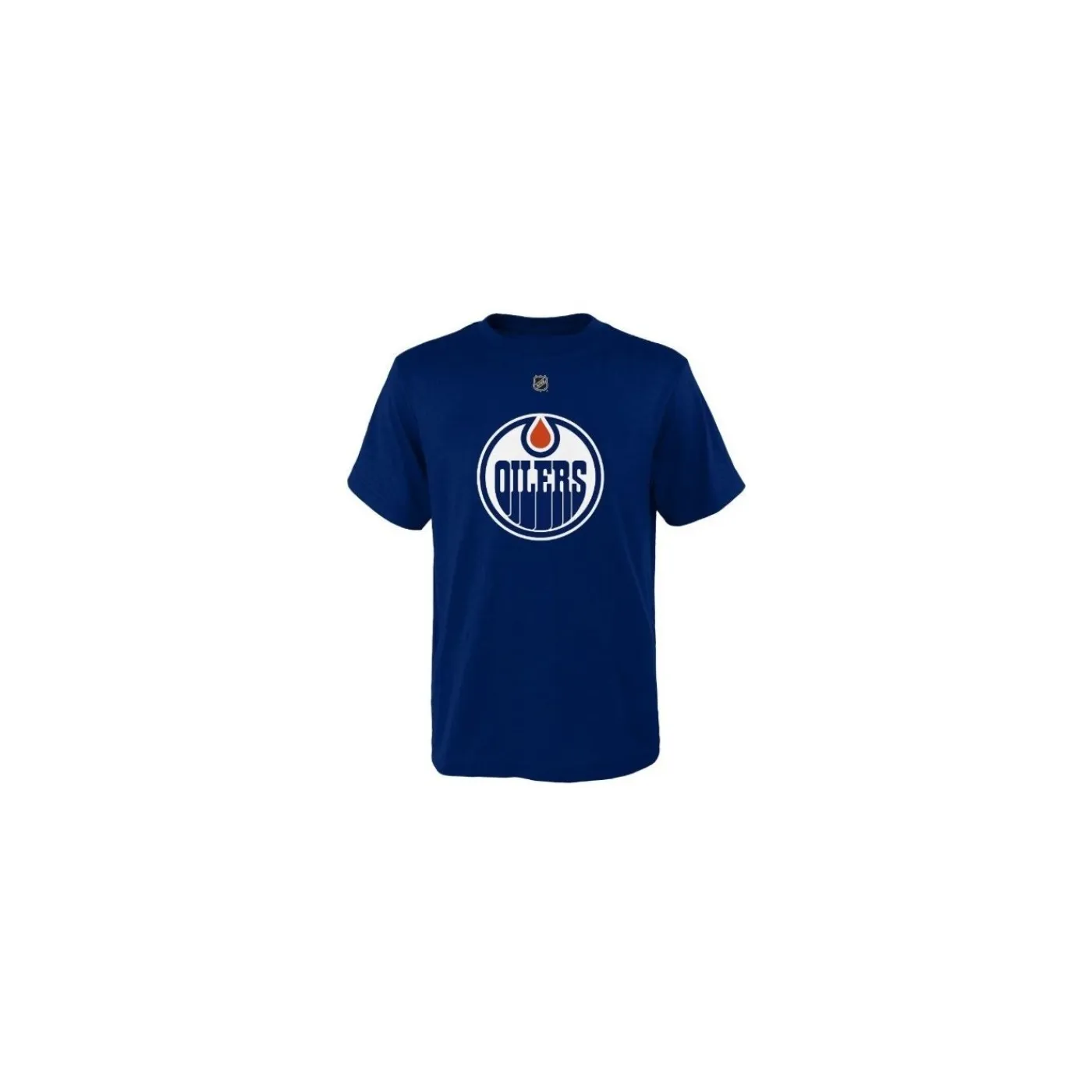 Sale T-Shirt Name & Number Jr Leon Draisaitl Nhl T-Shirt Junior|Outerstuff